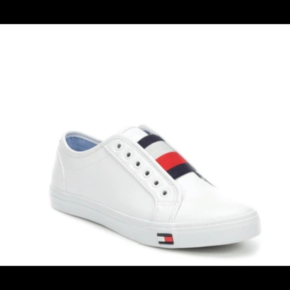 Tommy Hilfiger slip on shoes